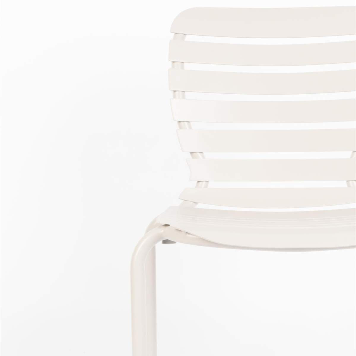 Zuiver Set Garden Table Vondel 168,5 + 4 Chair Vondel