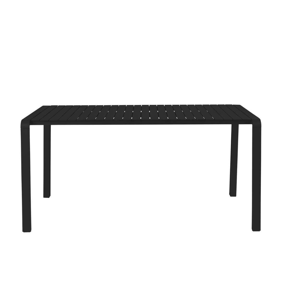 Zuiver Set Garden Table Vondel 168,5 + 4 Chair Vondel