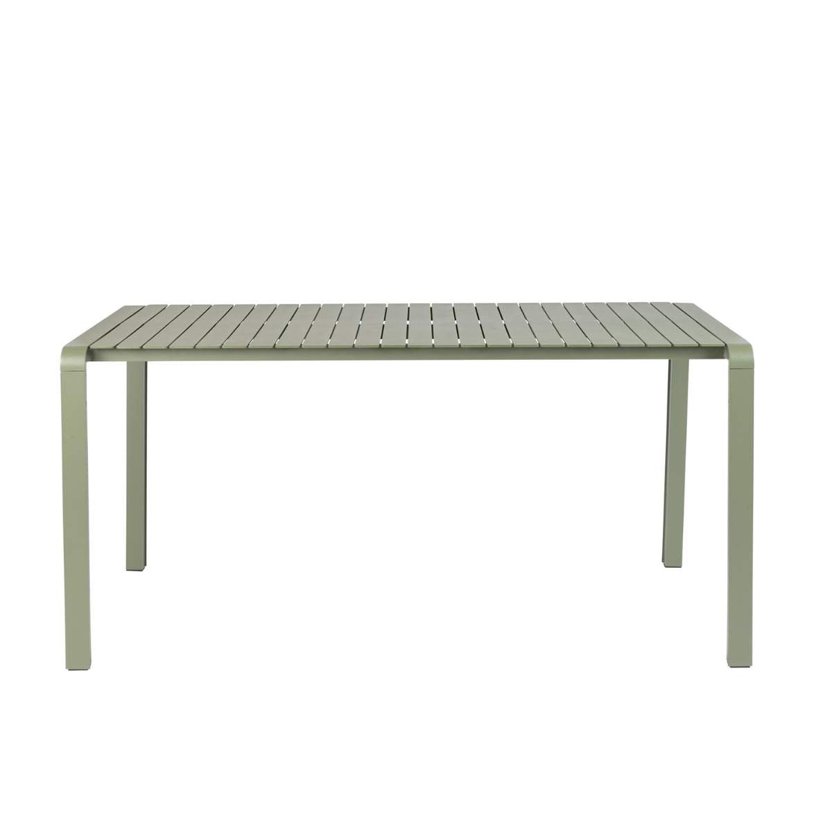Zuiver Set Garden Table Vondel 168,5 + 4 Chair Vondel