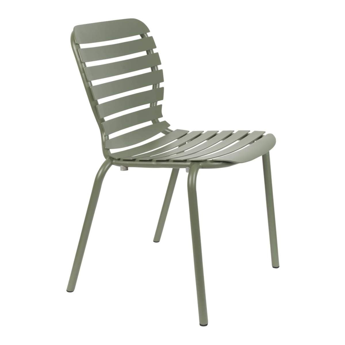 Zuiver Set Garden Table Vondel 168,5 + 4 Chair Vondel