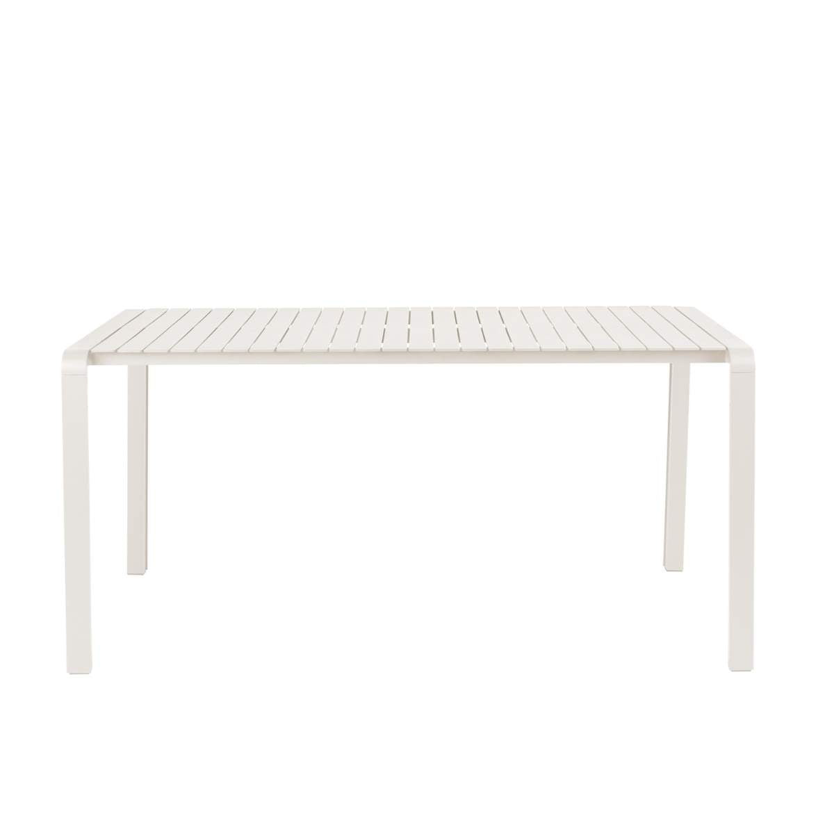 Zuiver Set Garden Table Vondel 214 + 6 Armchair Vondel