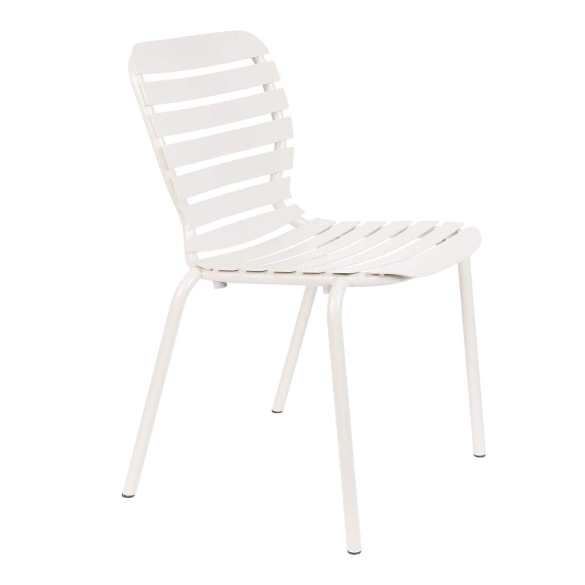 Zuiver Set Garden Table Vondel 214 + 6 Chair Vondel