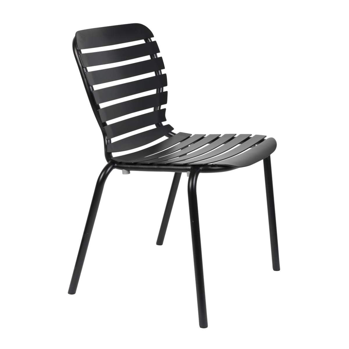 Zuiver Set Garden Table Vondel 214 + 6 Chair Vondel