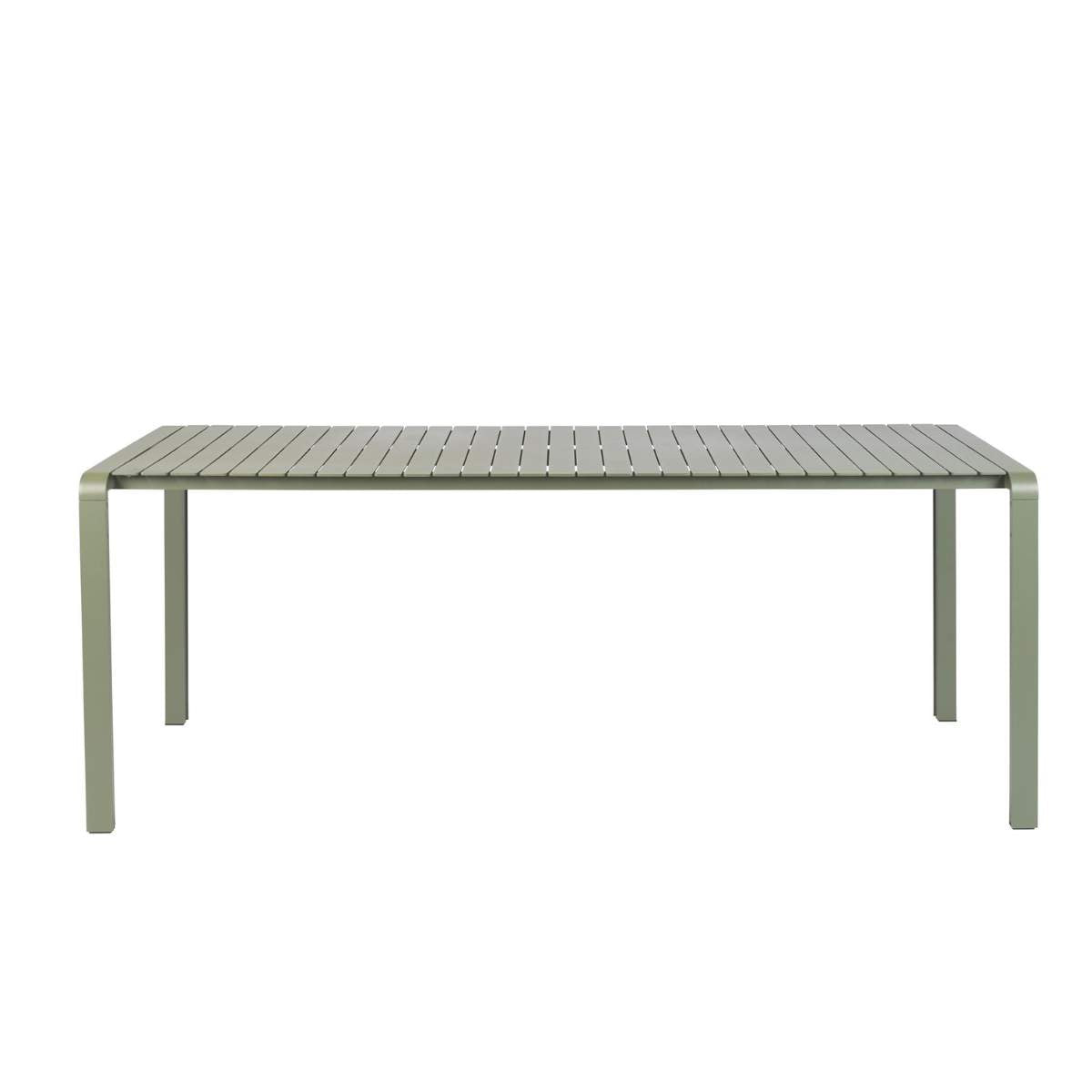 Zuiver Set Garden Table Vondel 214 + 6 Chair Vondel