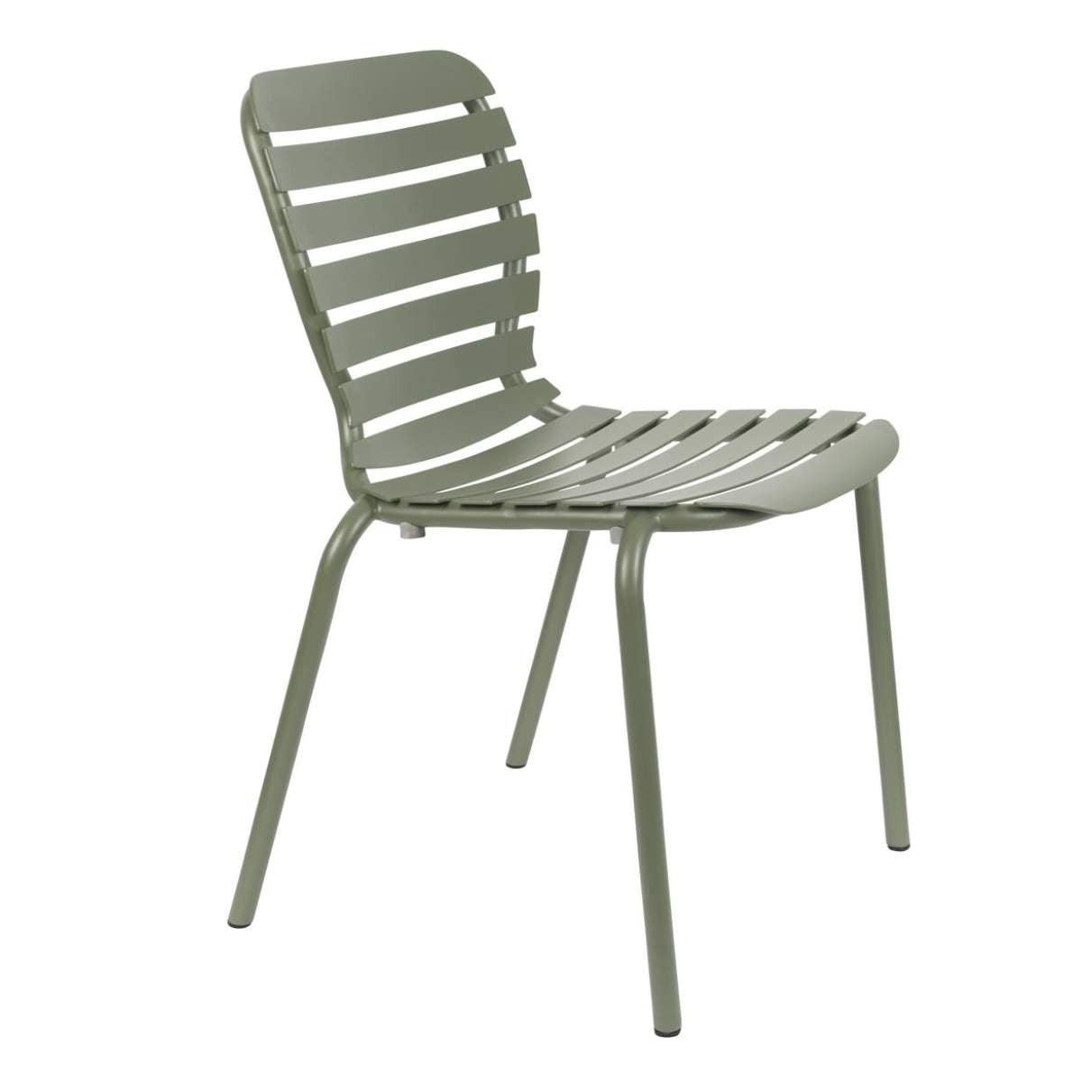 Zuiver Set Garden Table Vondel 214 + 6 Chair Vondel