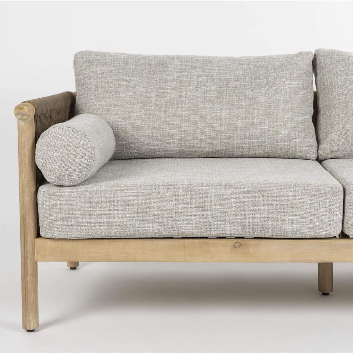 Dutch Bone Set Outdoor Oasis (Sofa + Coffee Table + 2 Lounge Chair )