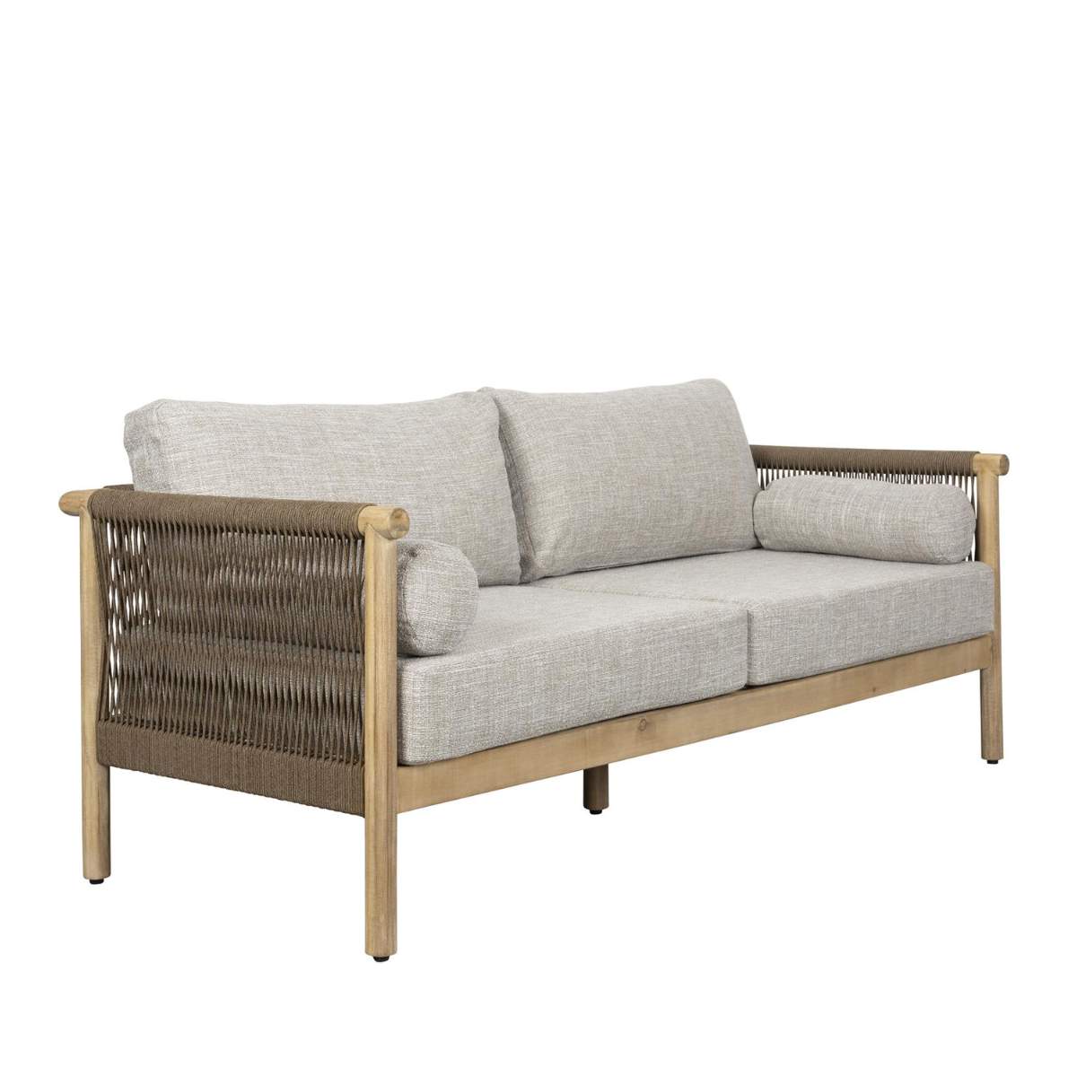 Dutch Bone Set Outdoor Oasis (Sofa + Coffee Table + 2 Lounge Chair )