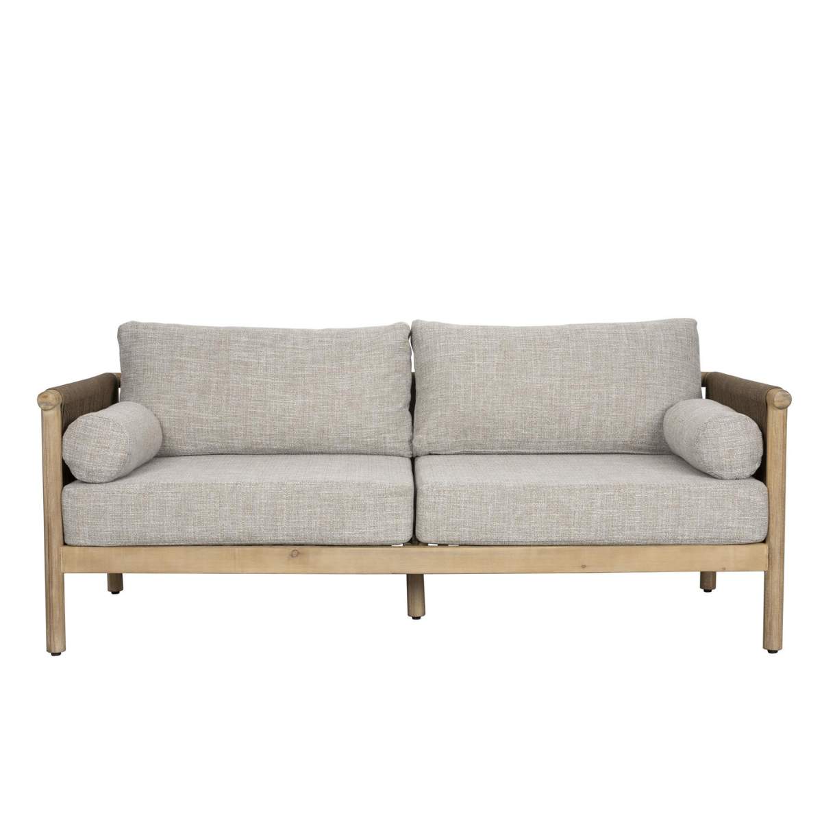Dutch Bone Set Outdoor Oasis (Sofa + Coffee Table + 2 Lounge Chair )