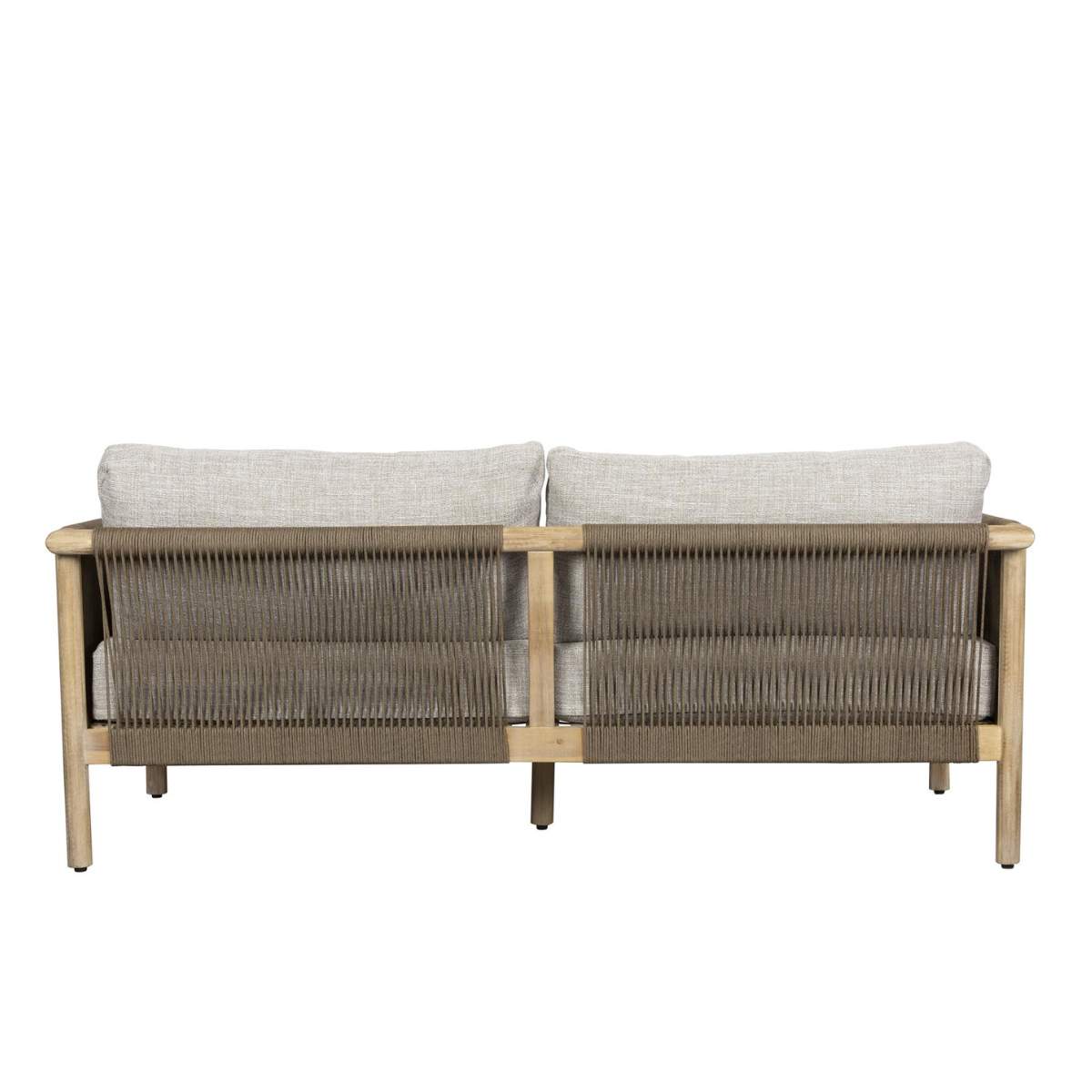 Dutch Bone Set Outdoor Oasis (Sofa + Coffee Table + 2 Lounge Chair )