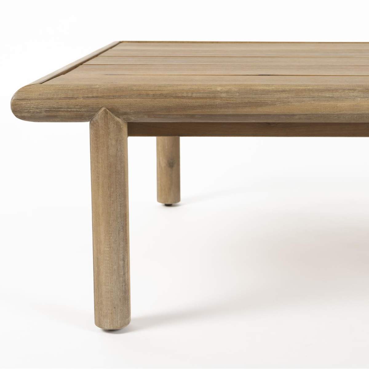 Dutch Bone Set Outdoor Sofa Oasis + Coffee Table