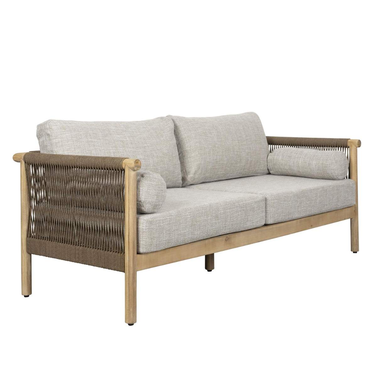 Dutch Bone Set Outdoor Sofa Oasis + Coffee Table