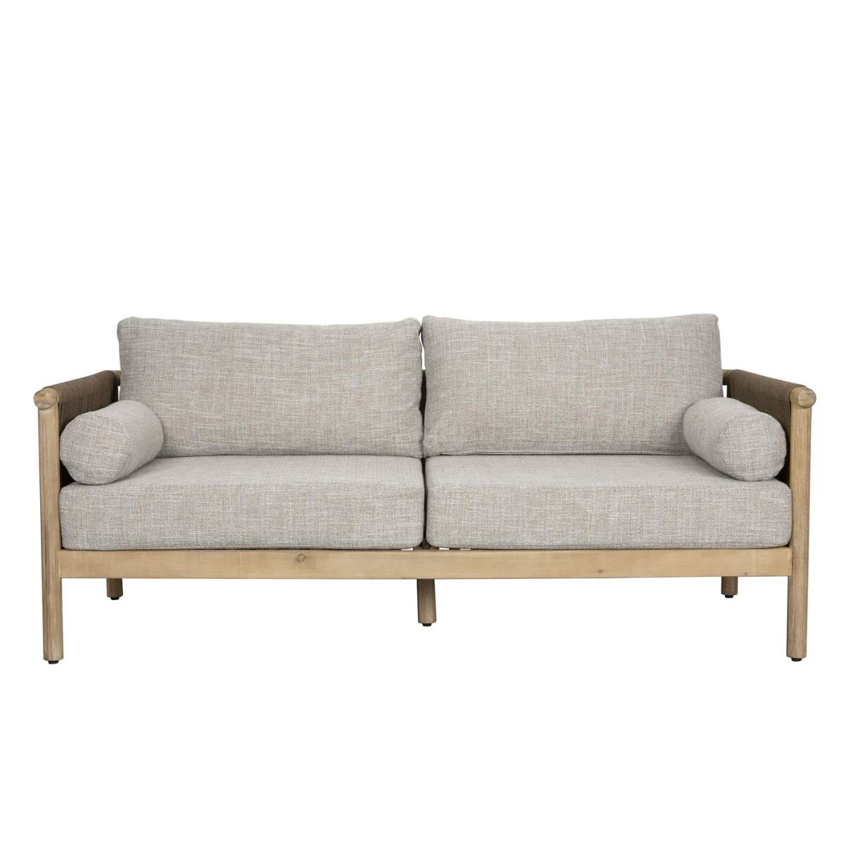 Dutch Bone Set Outdoor Sofa Oasis + Coffee Table