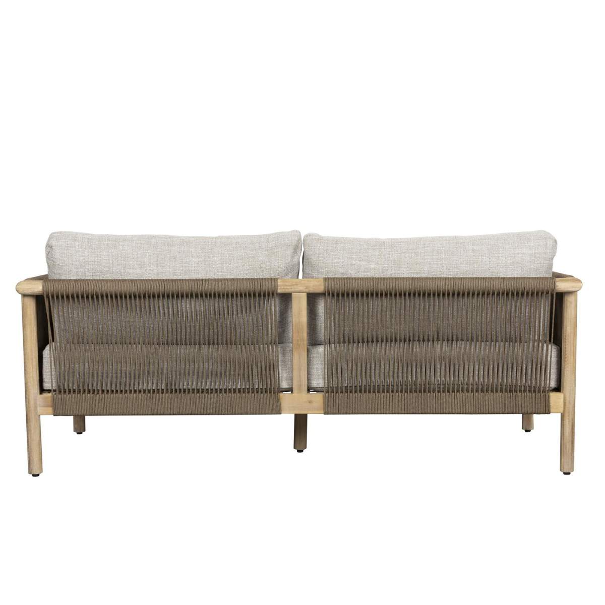 Dutch Bone Set Outdoor Sofa Oasis + Coffee Table