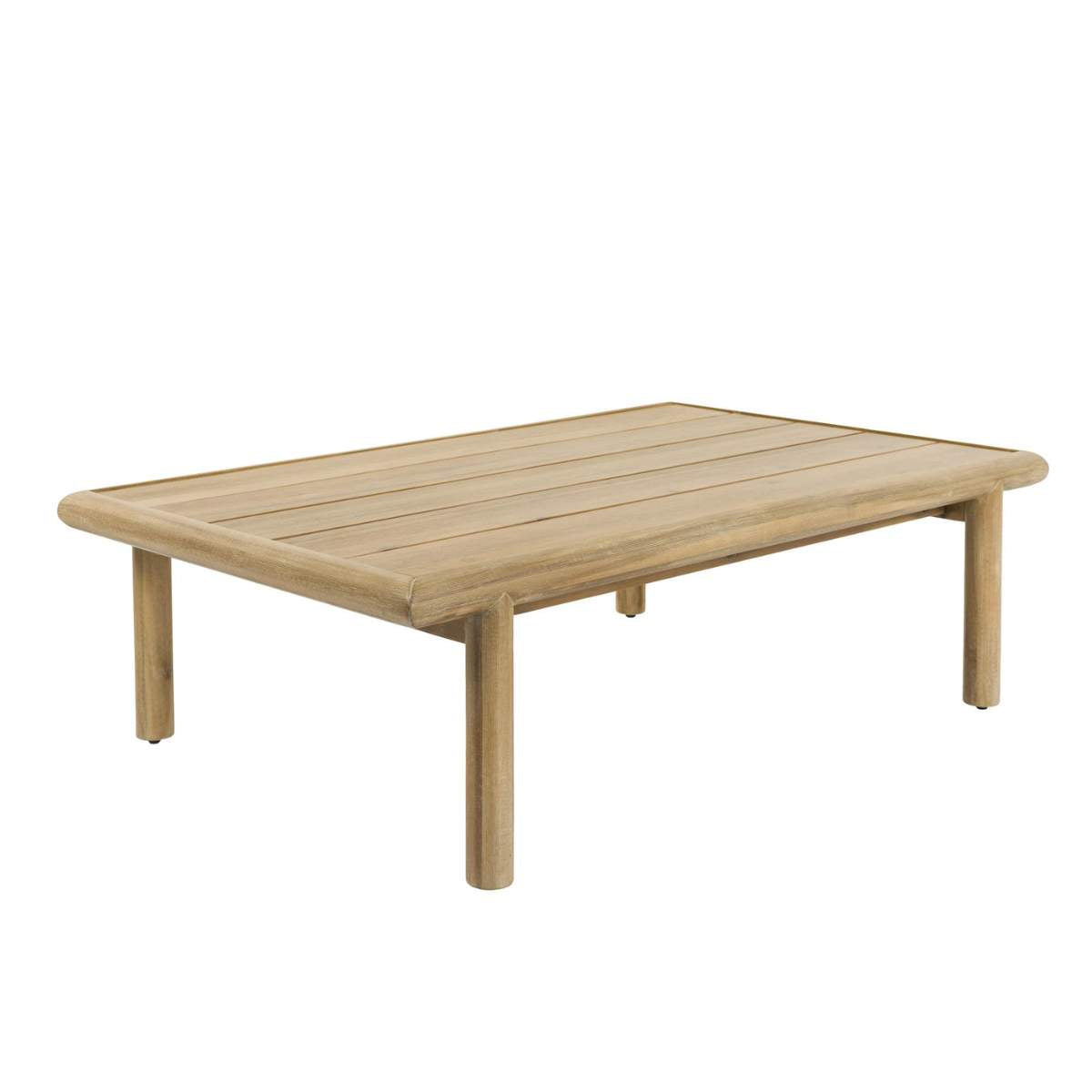 Dutch Bone Set Outdoor Sofa Oasis + Coffee Table