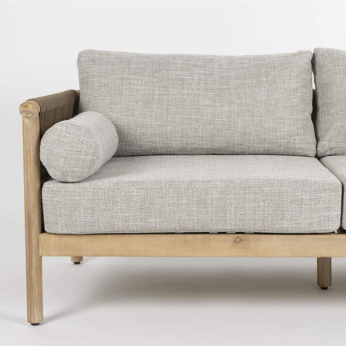 Dutch Bone Set Outdoor Sofa Oasis + Coffee Table