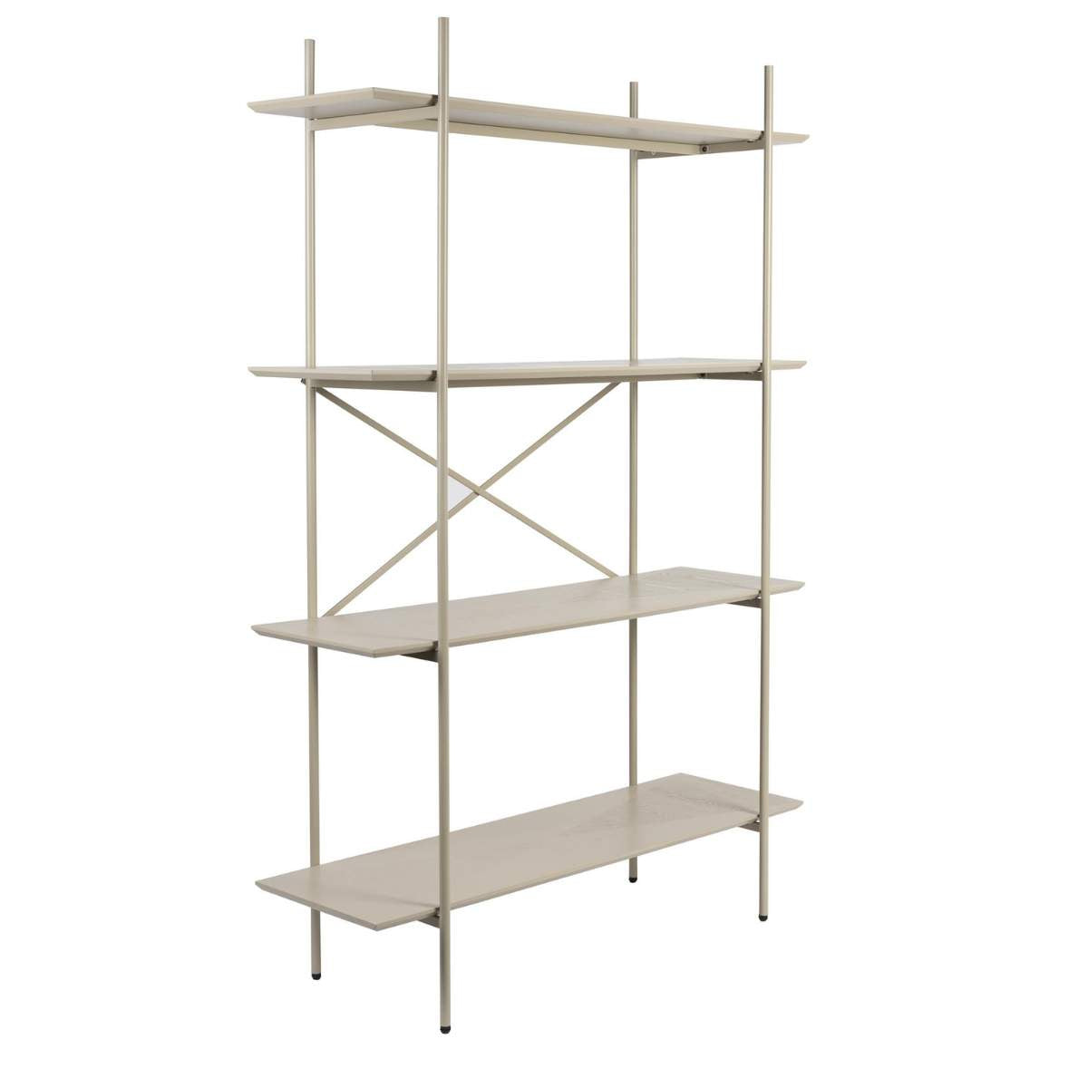 Beau&Co Shelf Cabinet Marcio