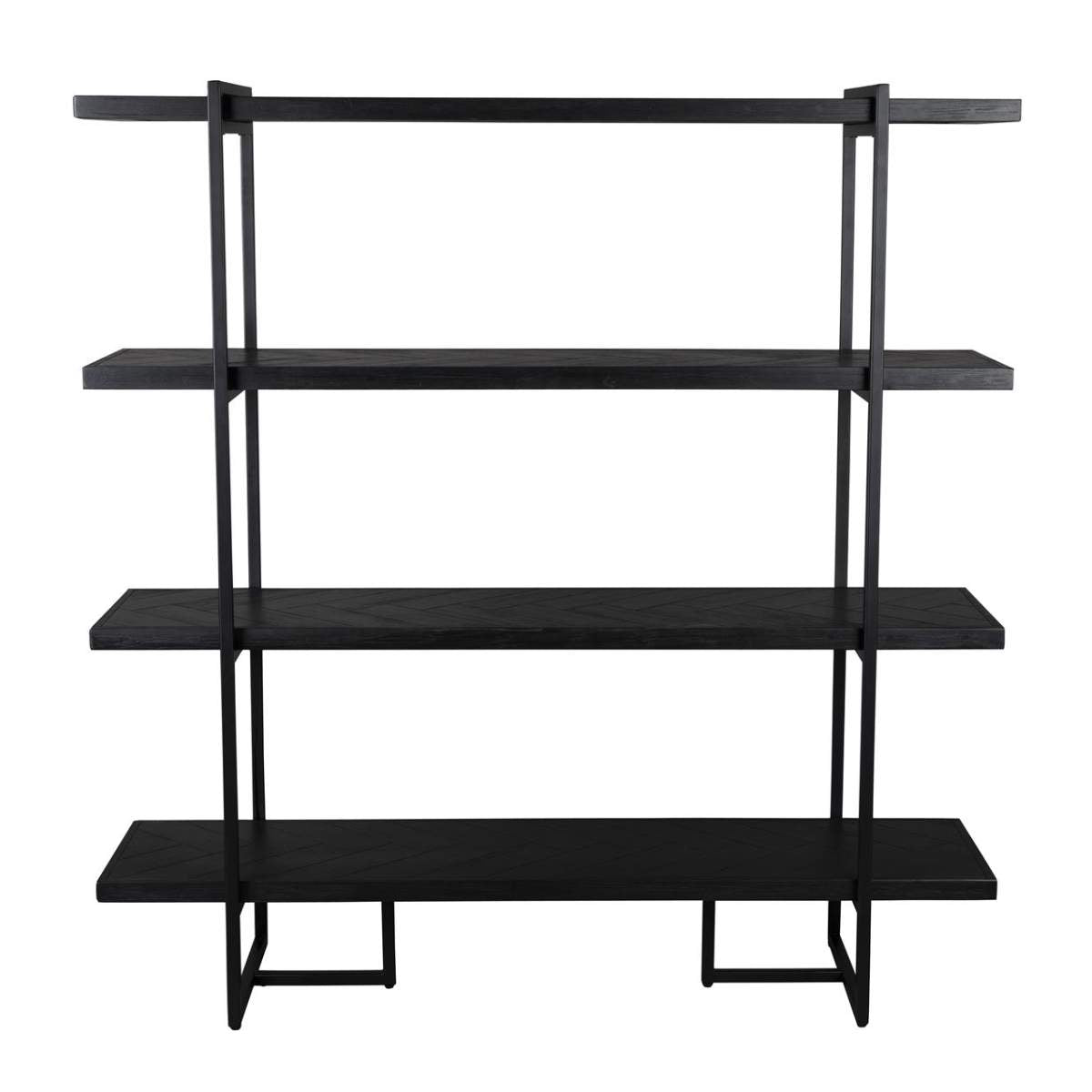 Dutch Bone Shelf Class Black
