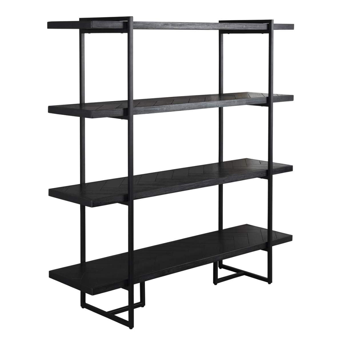 Dutch Bone Shelf Class Black