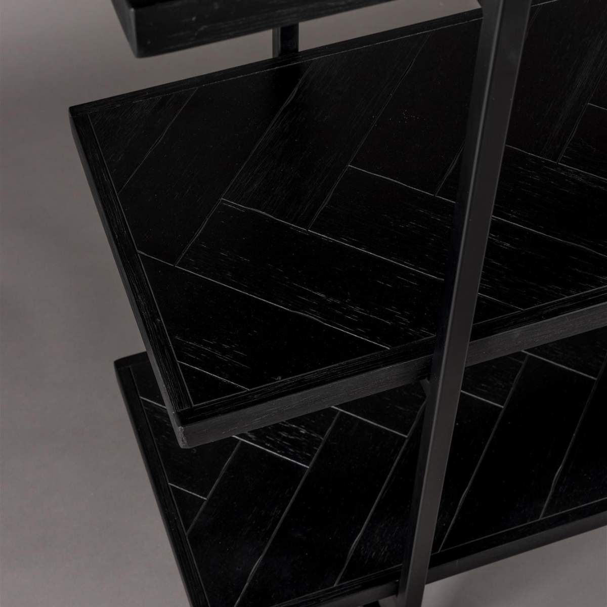 Dutch Bone Shelf Class Black