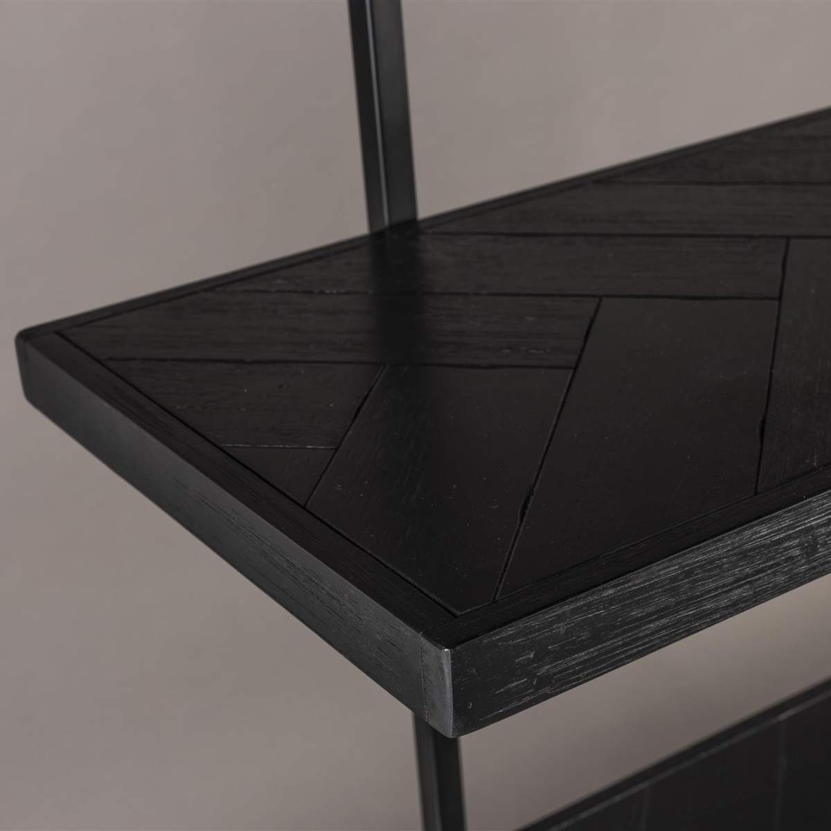 Dutch Bone Shelf Class Black