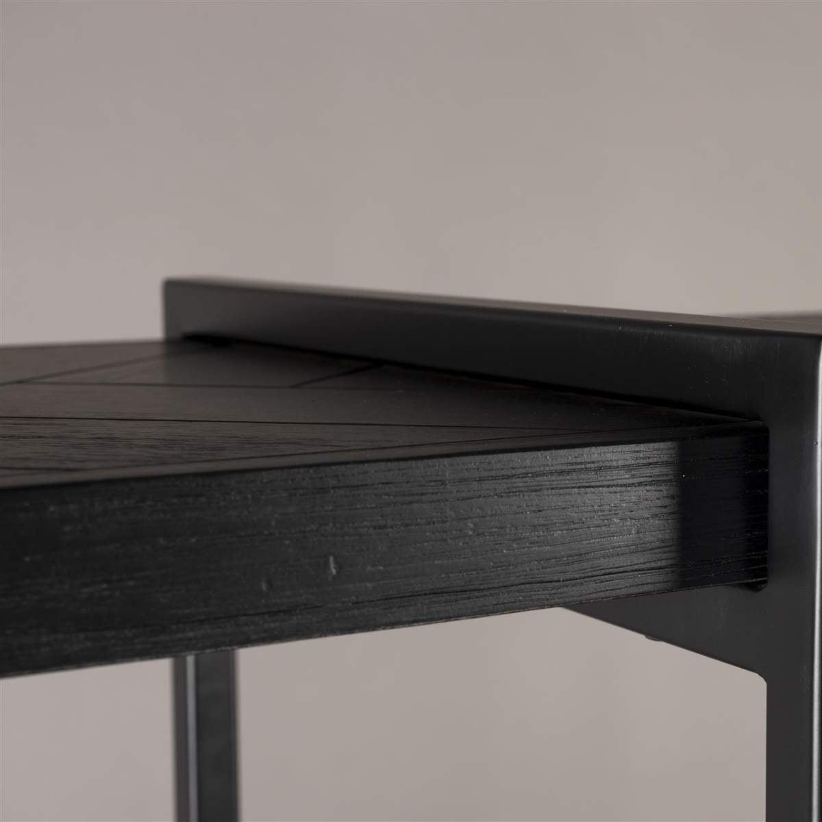 Dutch Bone Shelf Class Black
