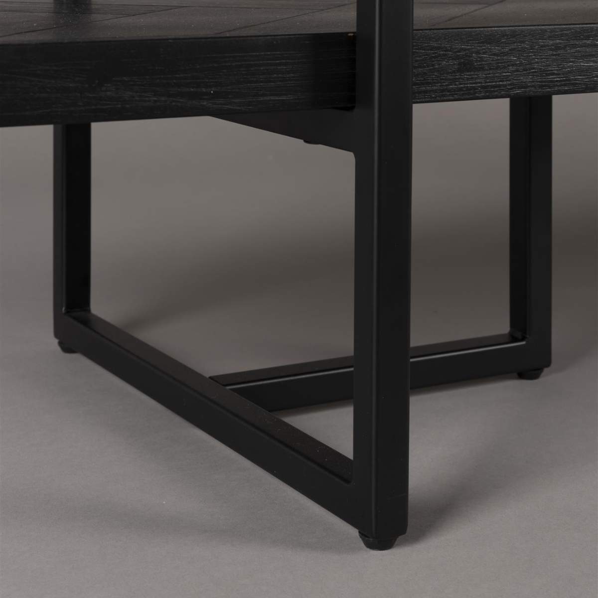 Dutch Bone Shelf Class Black