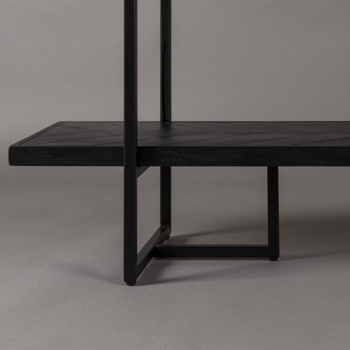 Dutch Bone Shelf Class Black