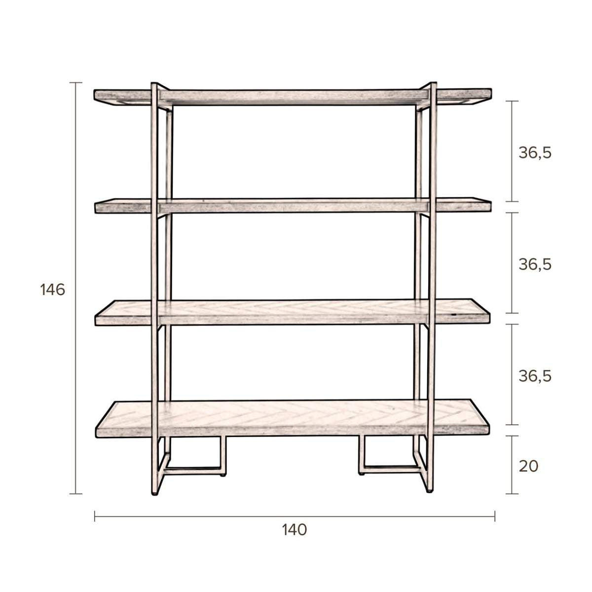 Dutch Bone Shelf Class