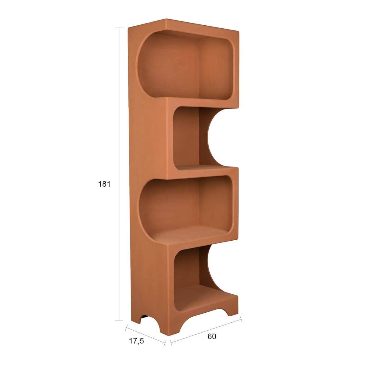 Dutch Bone Shelf Dundee