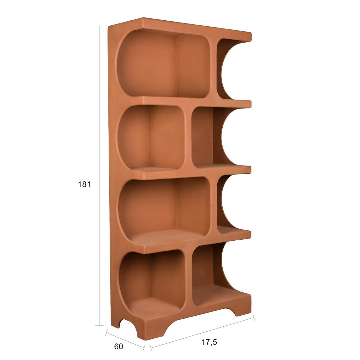 Dutch Bone Shelf Dundee