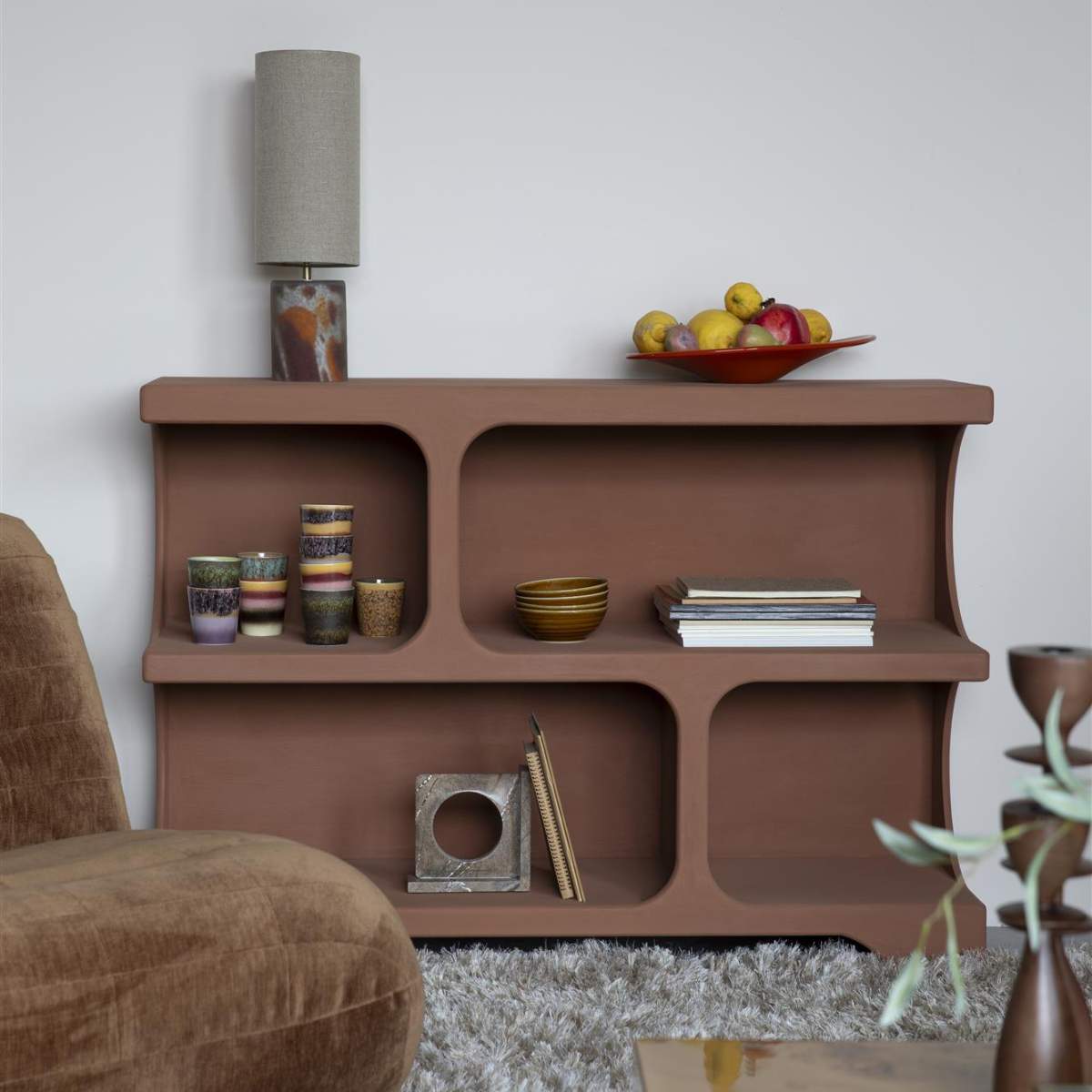 Dutch Bone Shelf Dundee