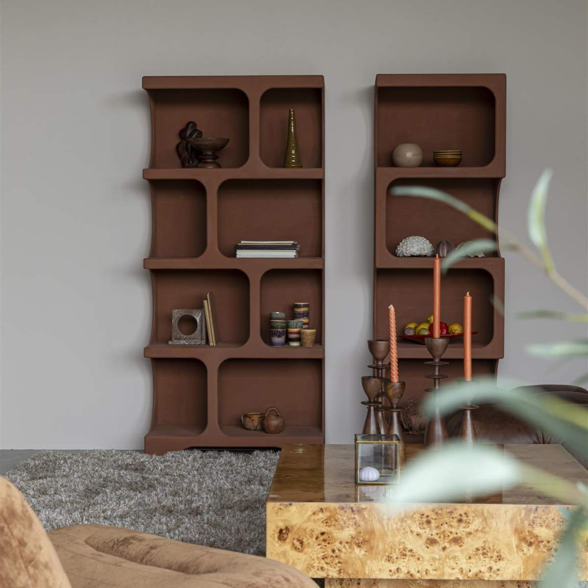 Dutch Bone Shelf Dundee