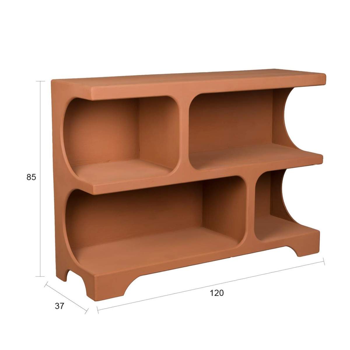 Dutch Bone Shelf Dundee