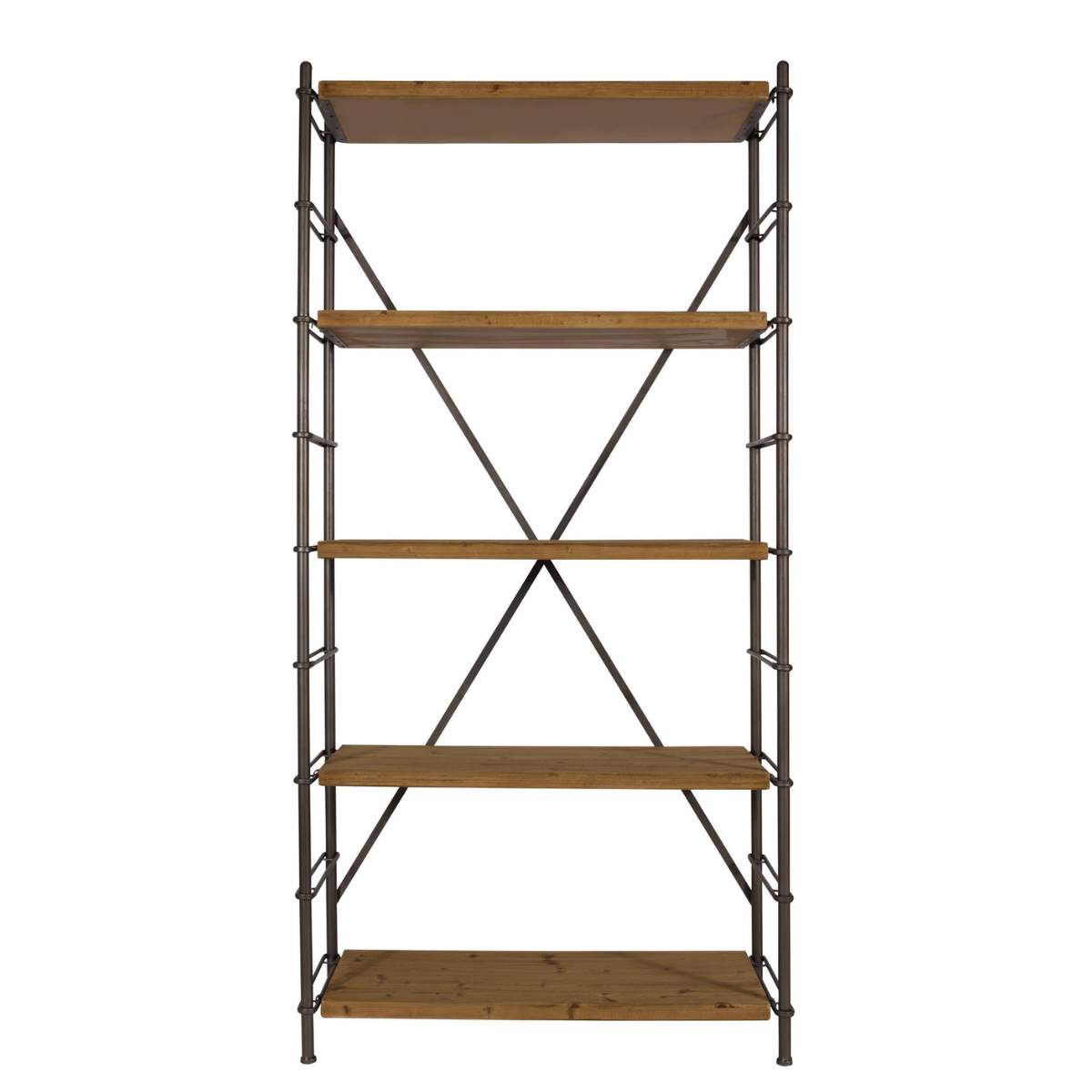 Dutch Bone Shelf Iron