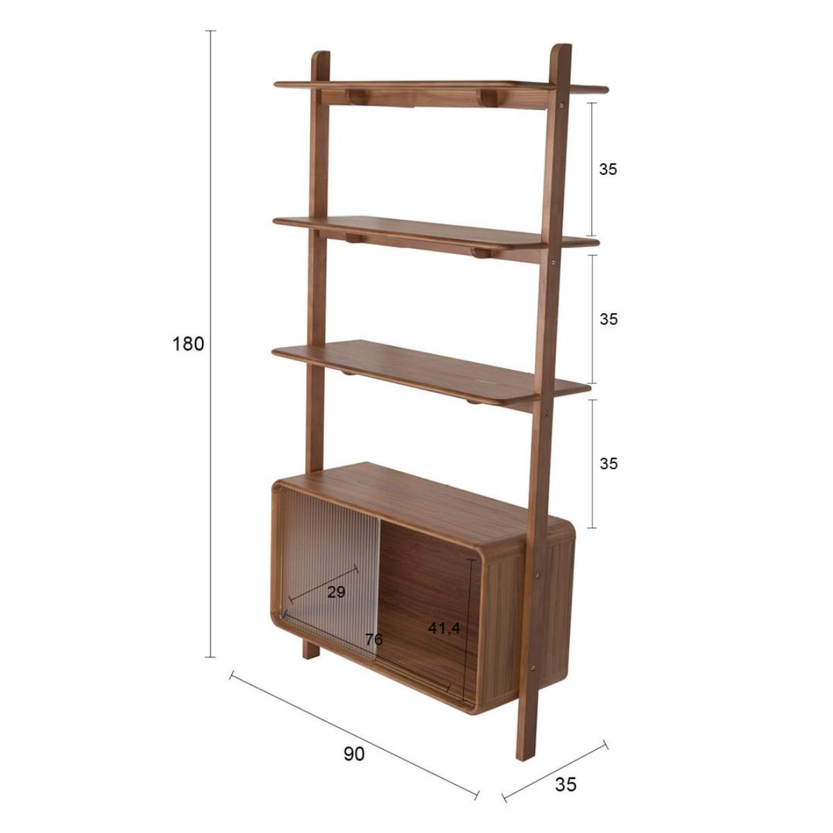 Zuiver Shelf Rise