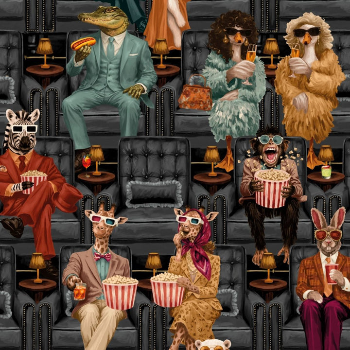 Brand Mckenzie Showtime Wallpaper Midnight Screening