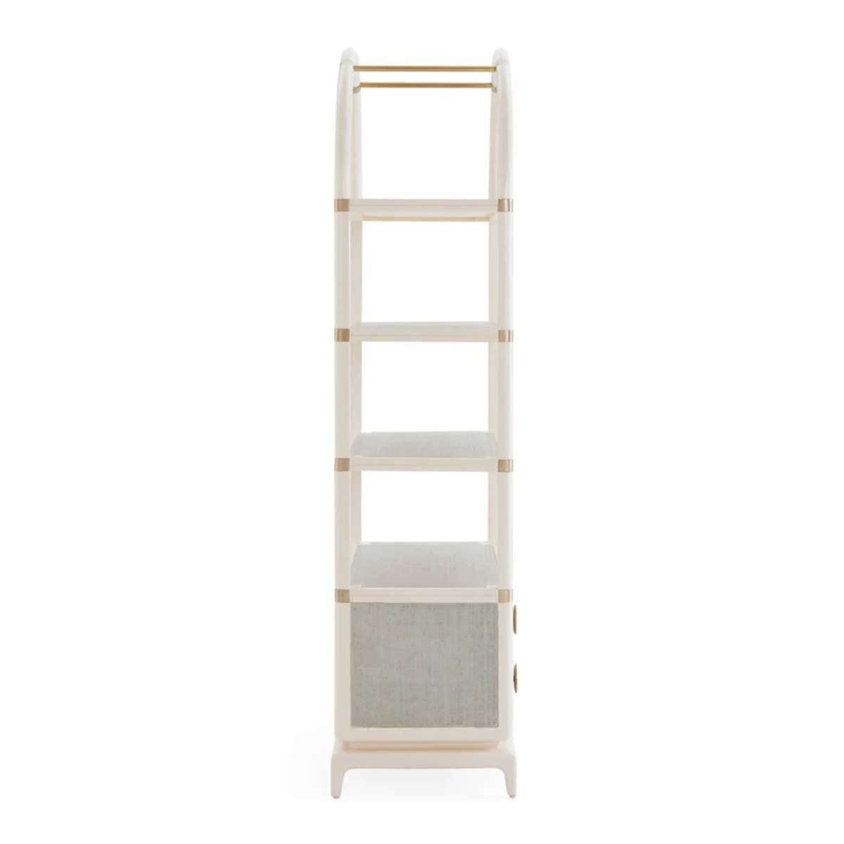 Jonathan Adler Siam Arched Etegere