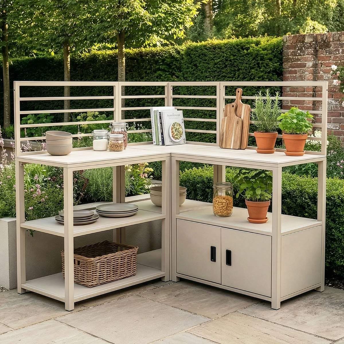 Maze - Sicily Outdoor Kitchen & Bar