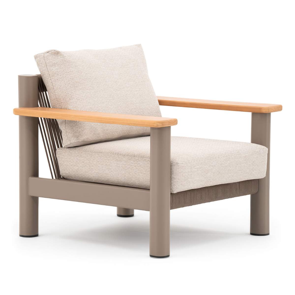 Maze Sicily Rope Weave 2 Seat Sofa