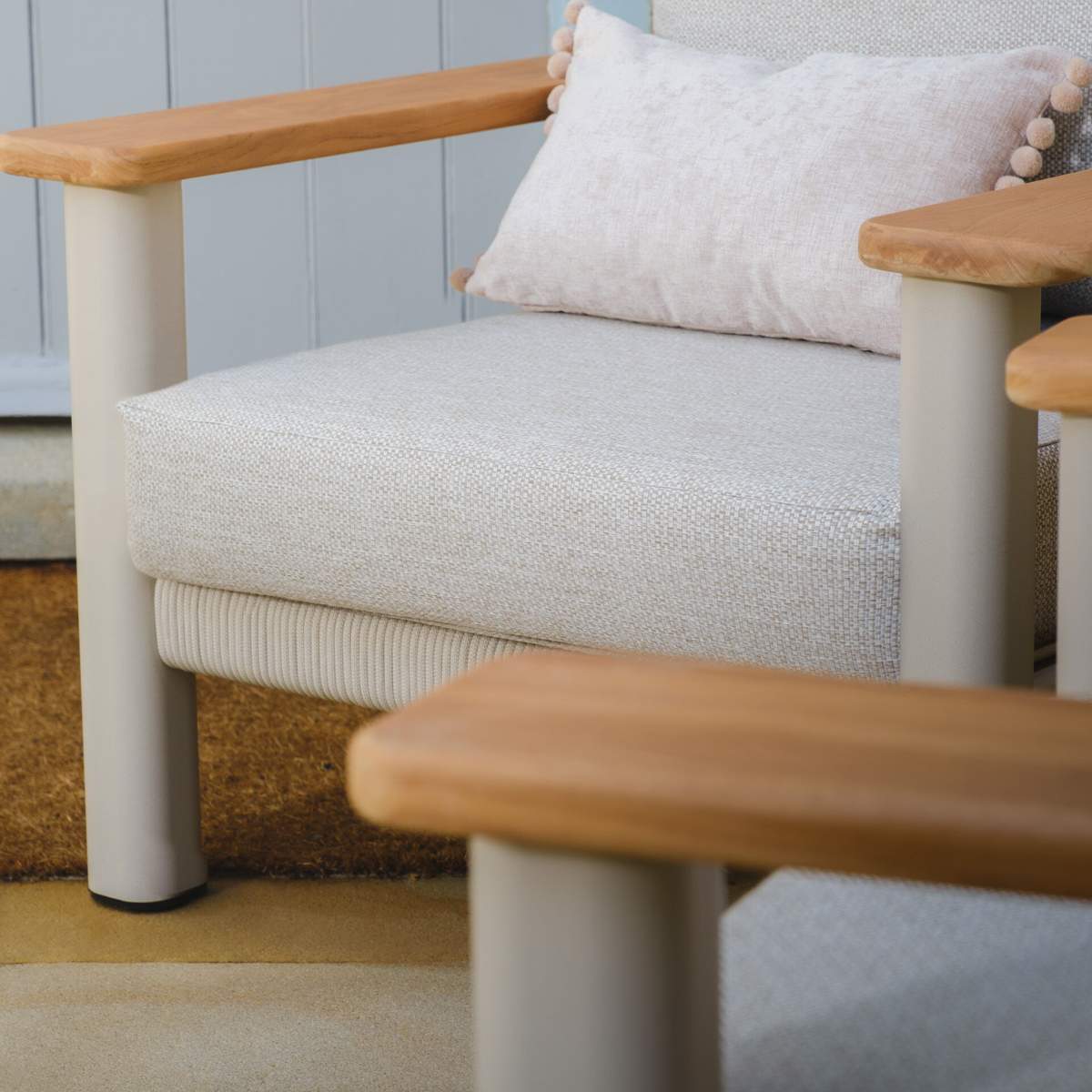 Maze Sicily Rope Weave Lounge Set