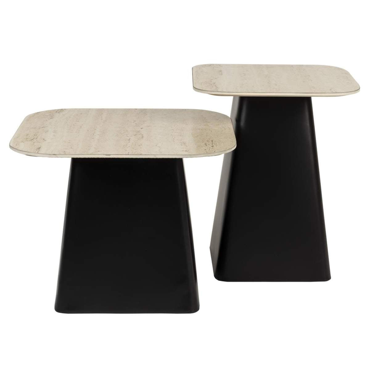 Beau&Co Side Table Baru (Set of 2)