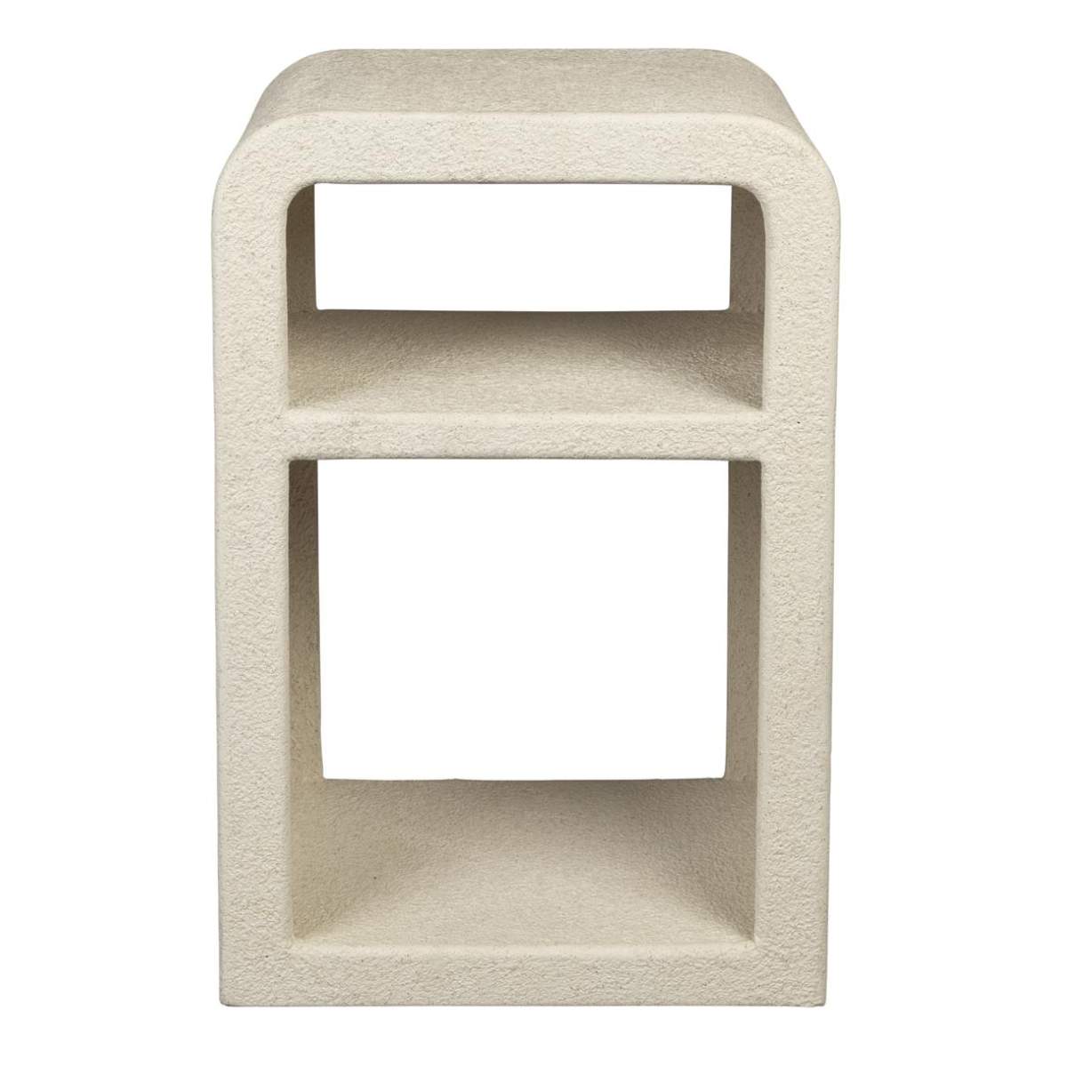 Dutch Bone Side Table Bed Veda