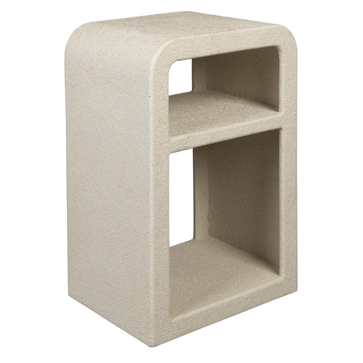 Dutch Bone Side Table Bed Veda