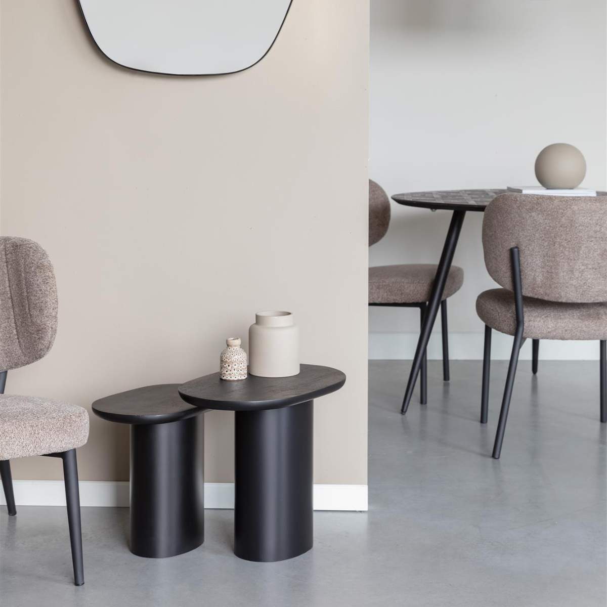 Beau&Co Side Table Bela (Set of 2)