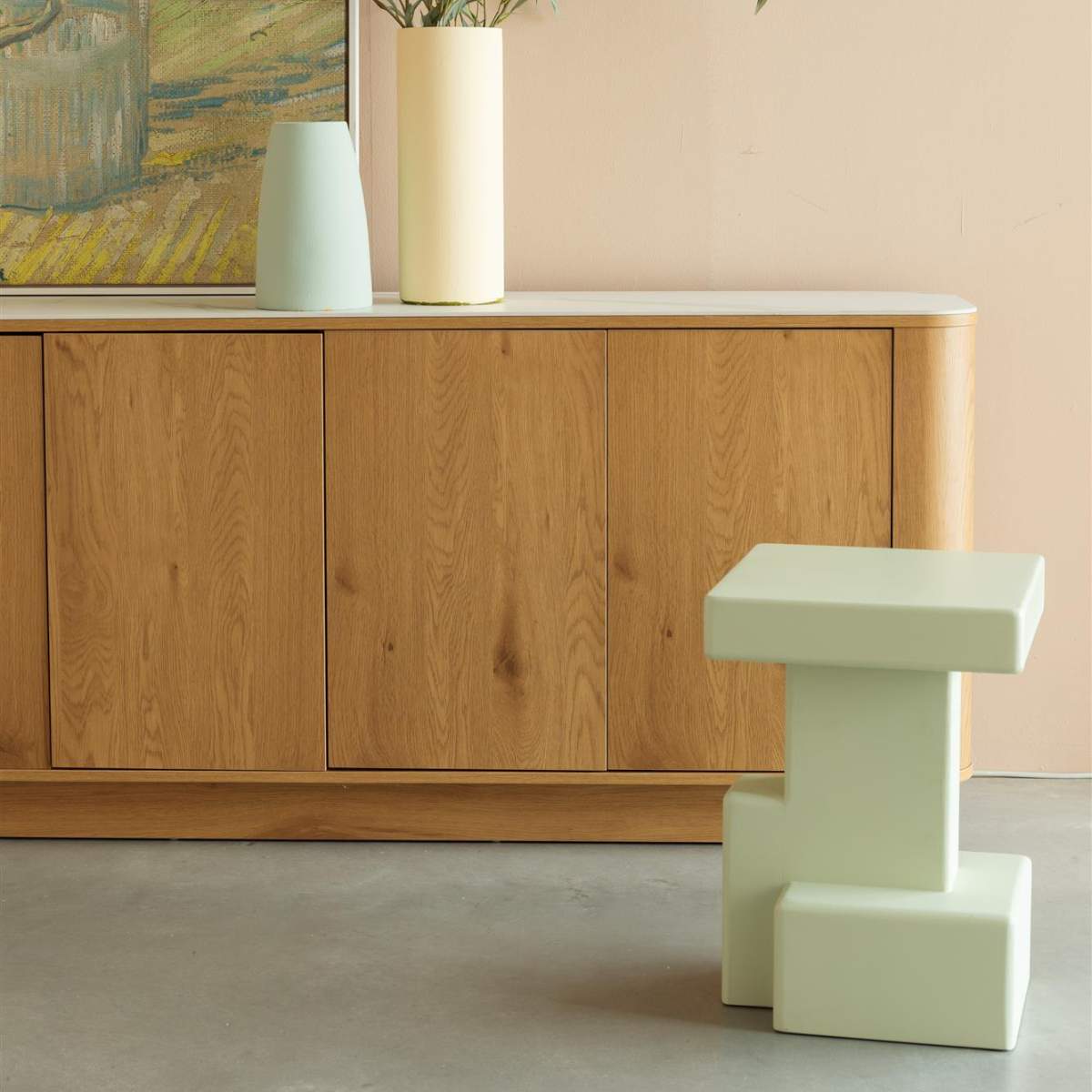 Beau&Co Side Table Blast