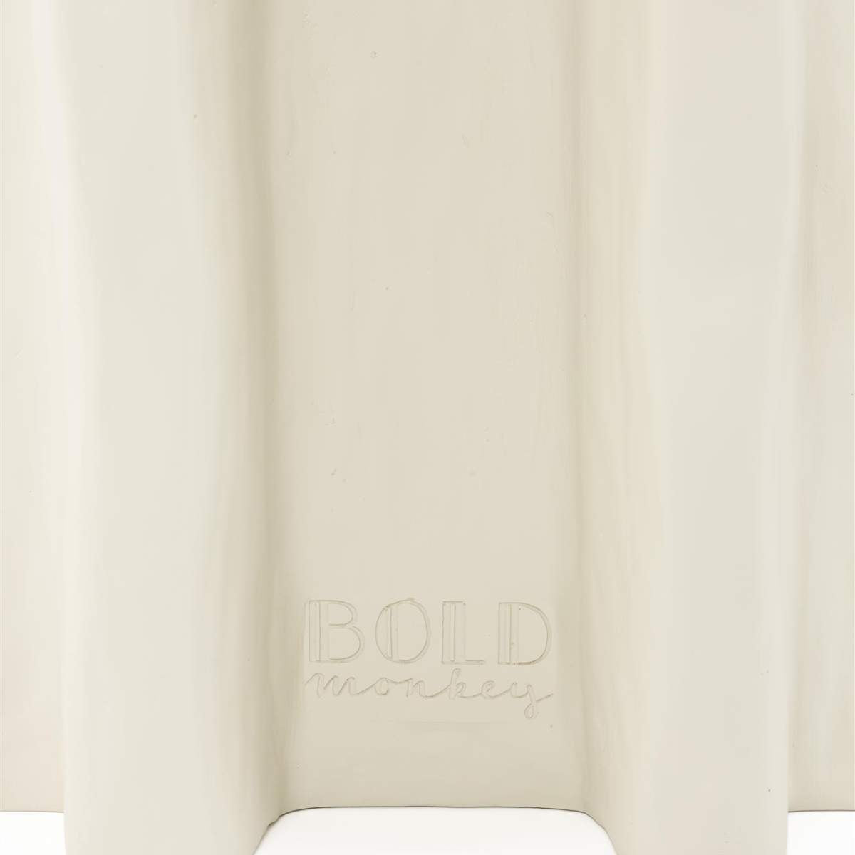 Bold Monkey Side Table Born To Be Alive