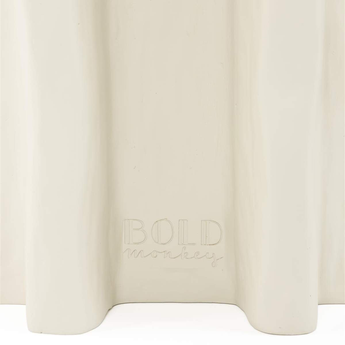 Bold Monkey Side Table Born To Be Alive
