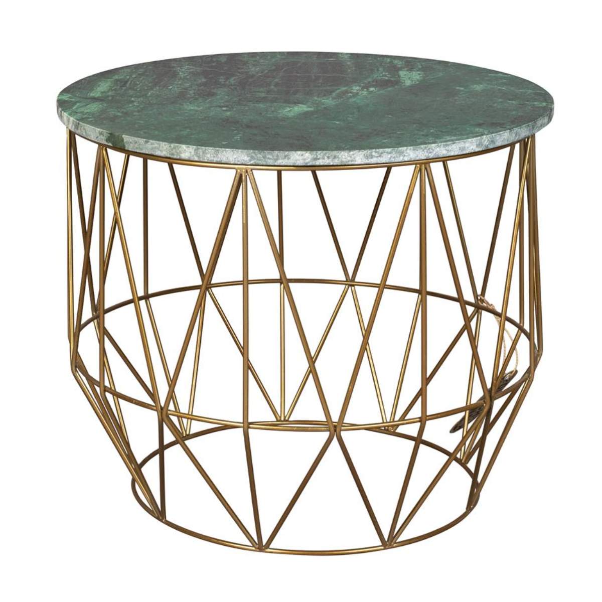 Dutch Bone Side Table Boss