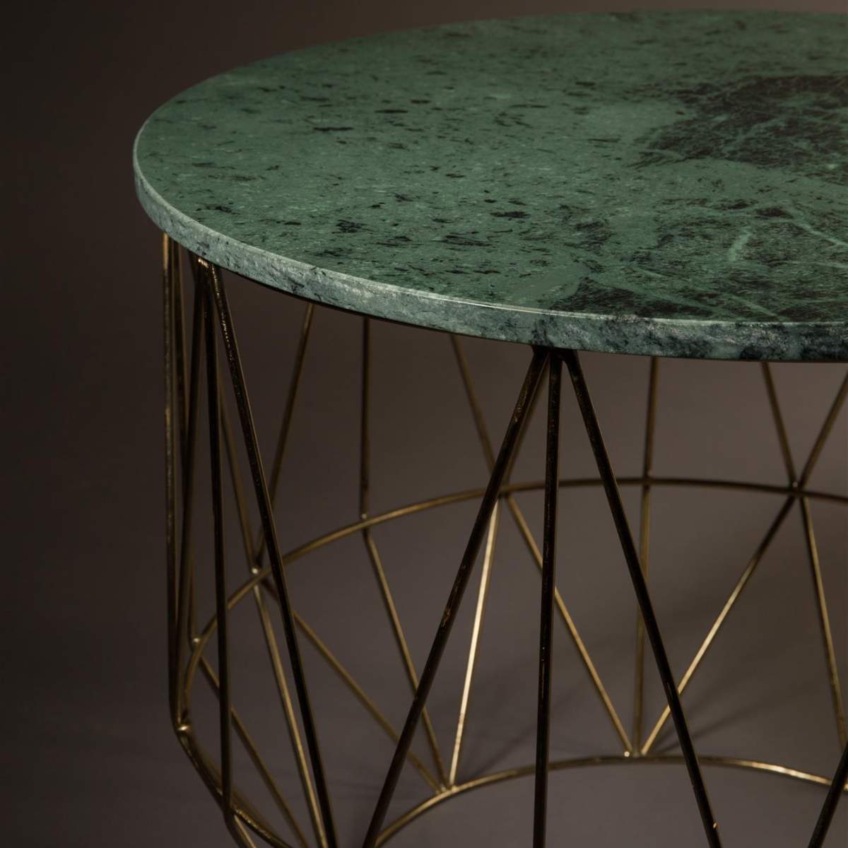 Dutch Bone Side Table Boss