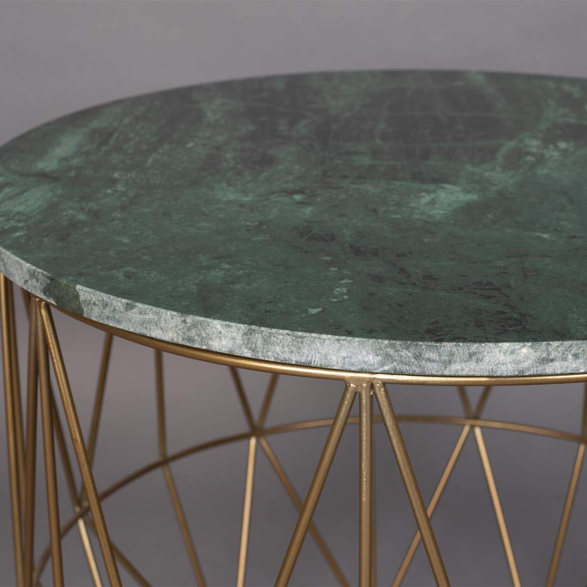 Dutch Bone Side Table Boss